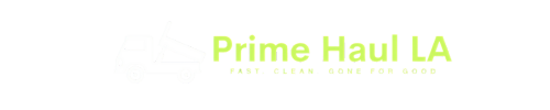 Prime Haul LA Logo